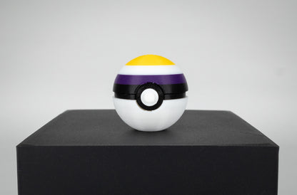 Mini Pride Flag Balls
