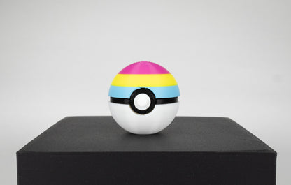 Mini Pride Flag Balls