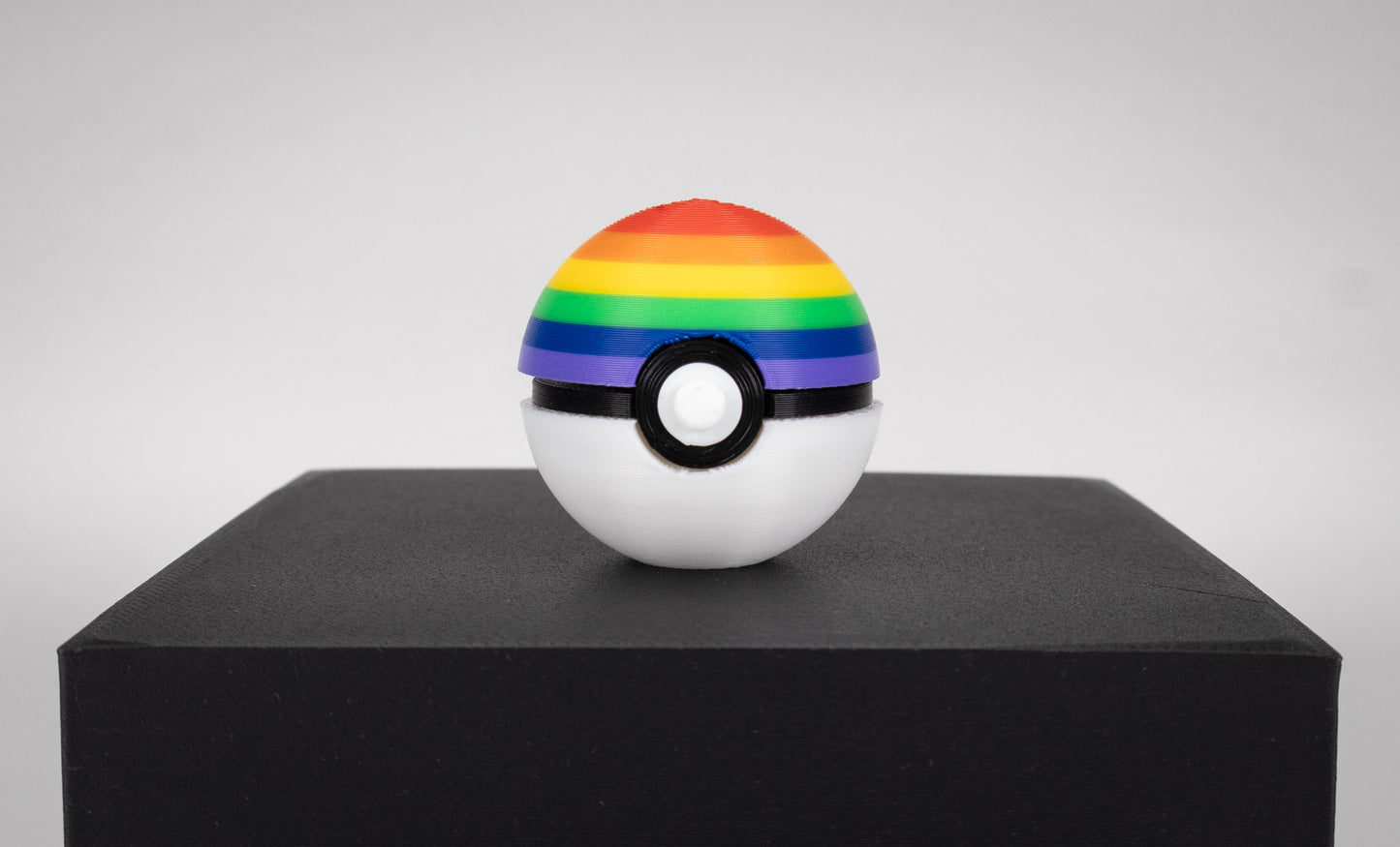 Mini Pride Flag Balls