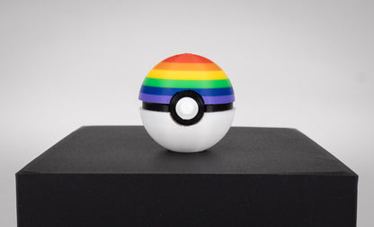 Mini Pride Flag Balls