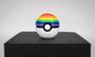 Mini Pride Flag Balls