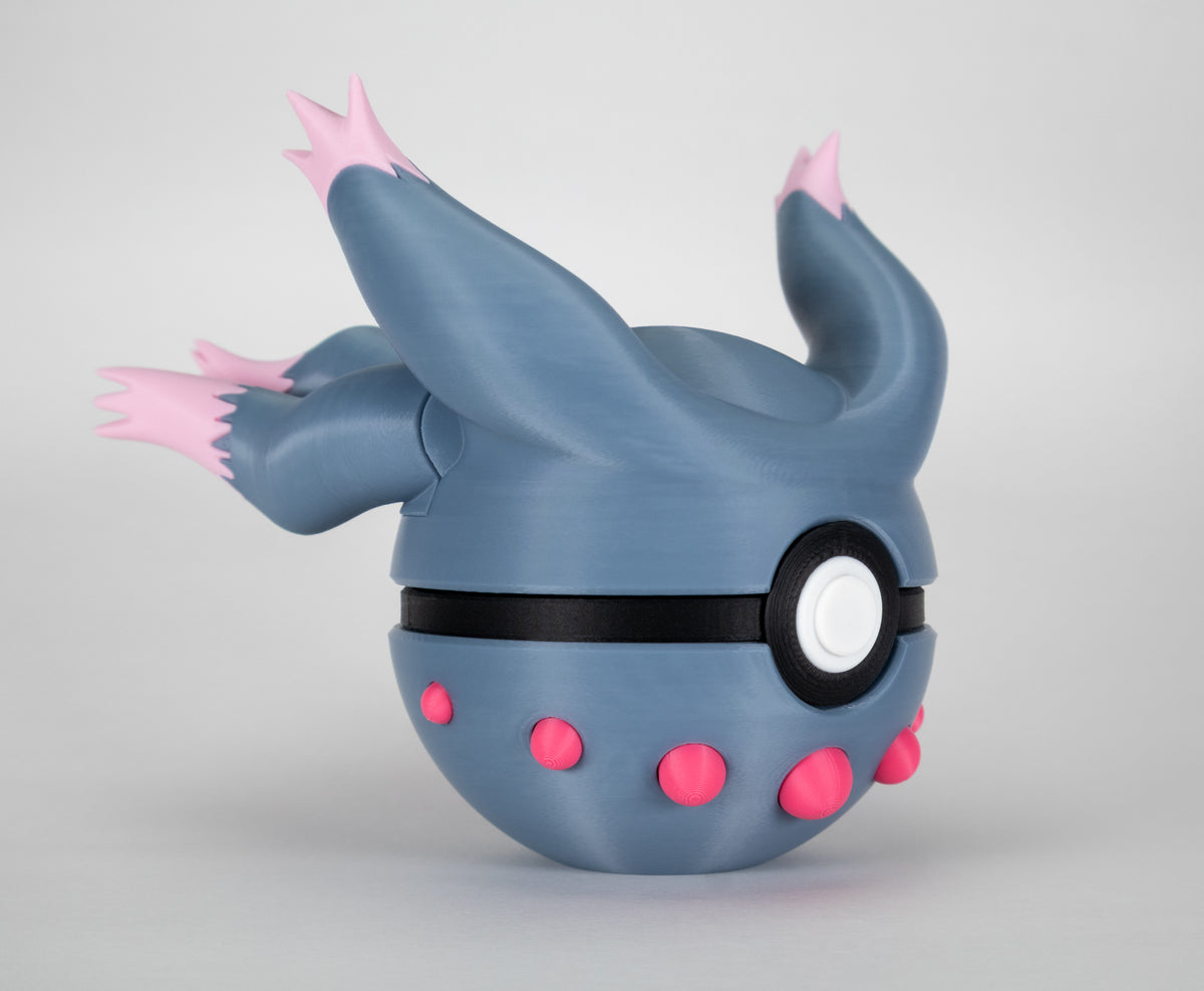 #0200 Misdreavus Character Ball