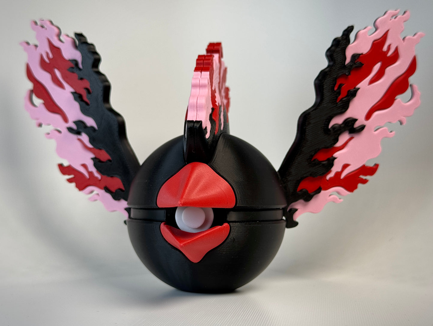 #0146 Galarian Moltres Character Ball