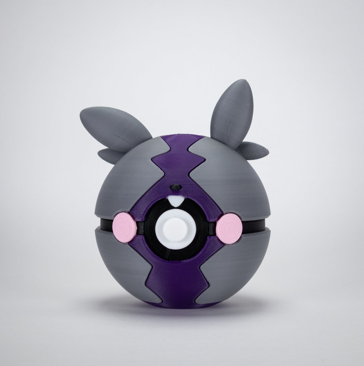 #0877 Morpeko Character Ball