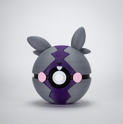 #0877 Morpeko Character Ball