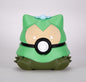 #0143 Mosslax Character Ball