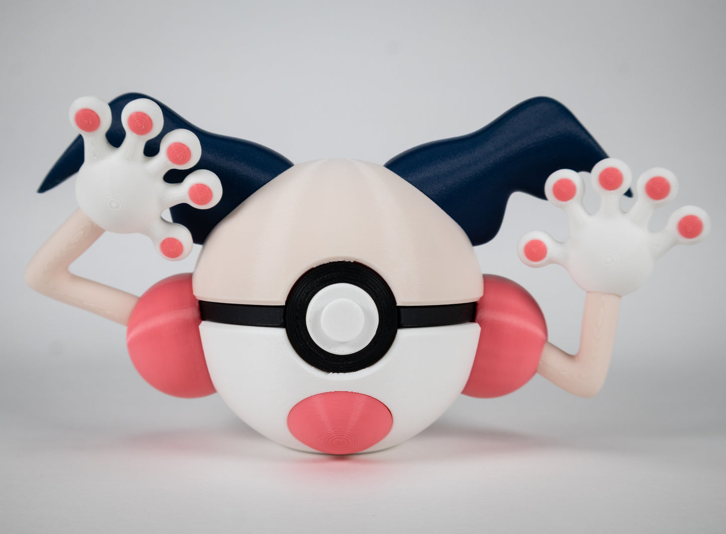 #0122 Mr. Mime Character Ball