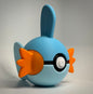#0258 Mudkip Character Ball