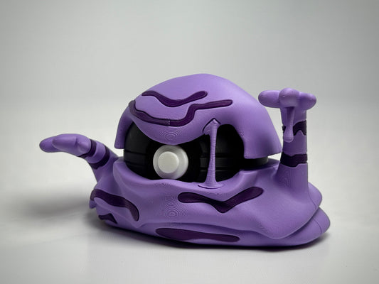 #0089 Muk Character Ball