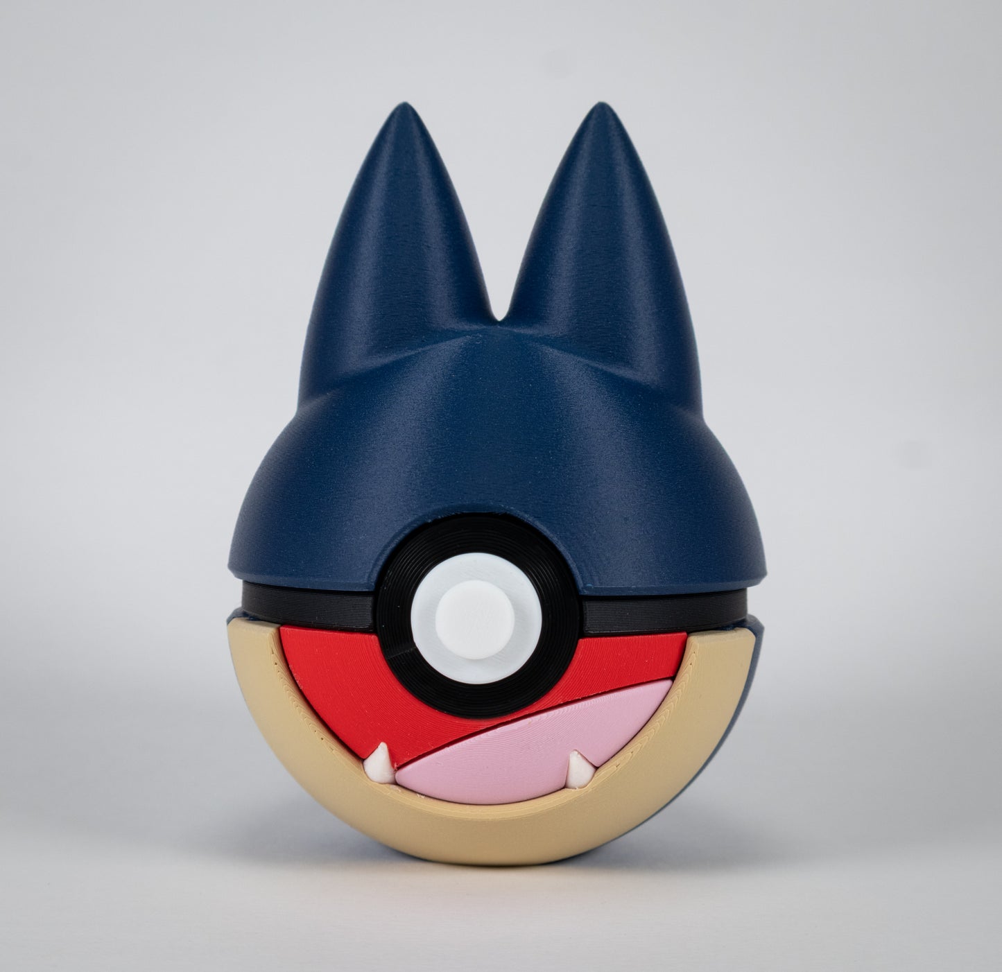#0446 Munchlax Character Ball