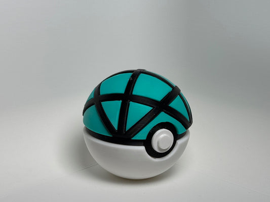 Net Ball Capture Ball