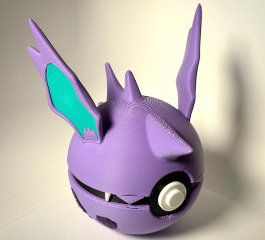 #0033 Nidorino Character Ball