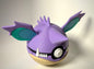 #0034 Nidoking Character Ball