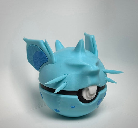 #0029 Nidoran (female) Character Ball