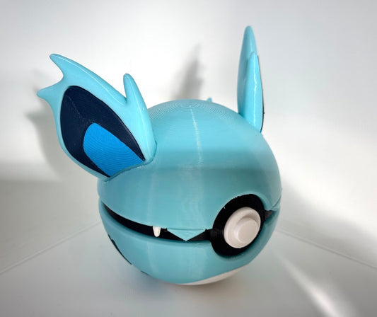 #0030 Nidorina Character Ball