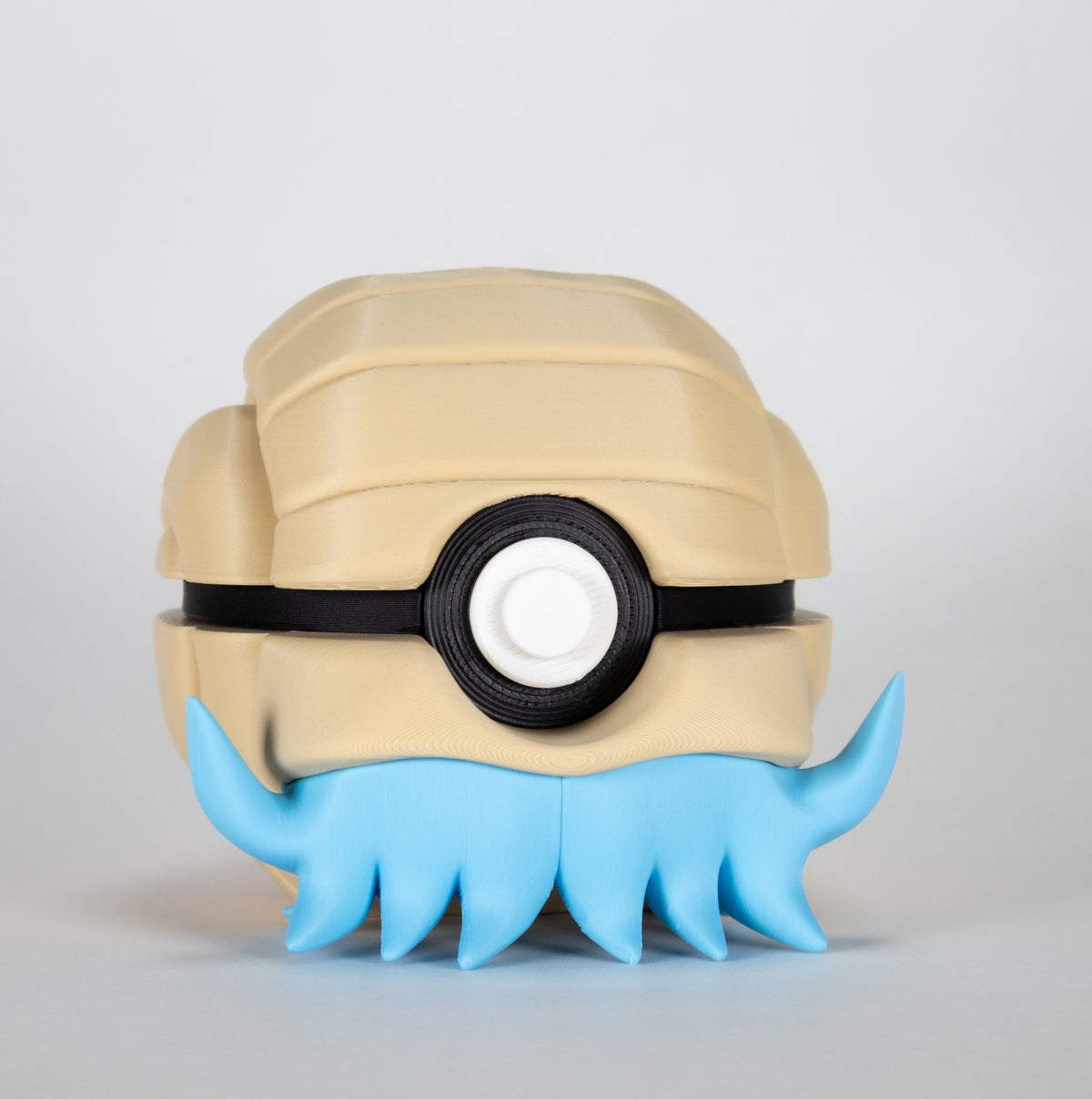#0138 Omanyte Character Ball