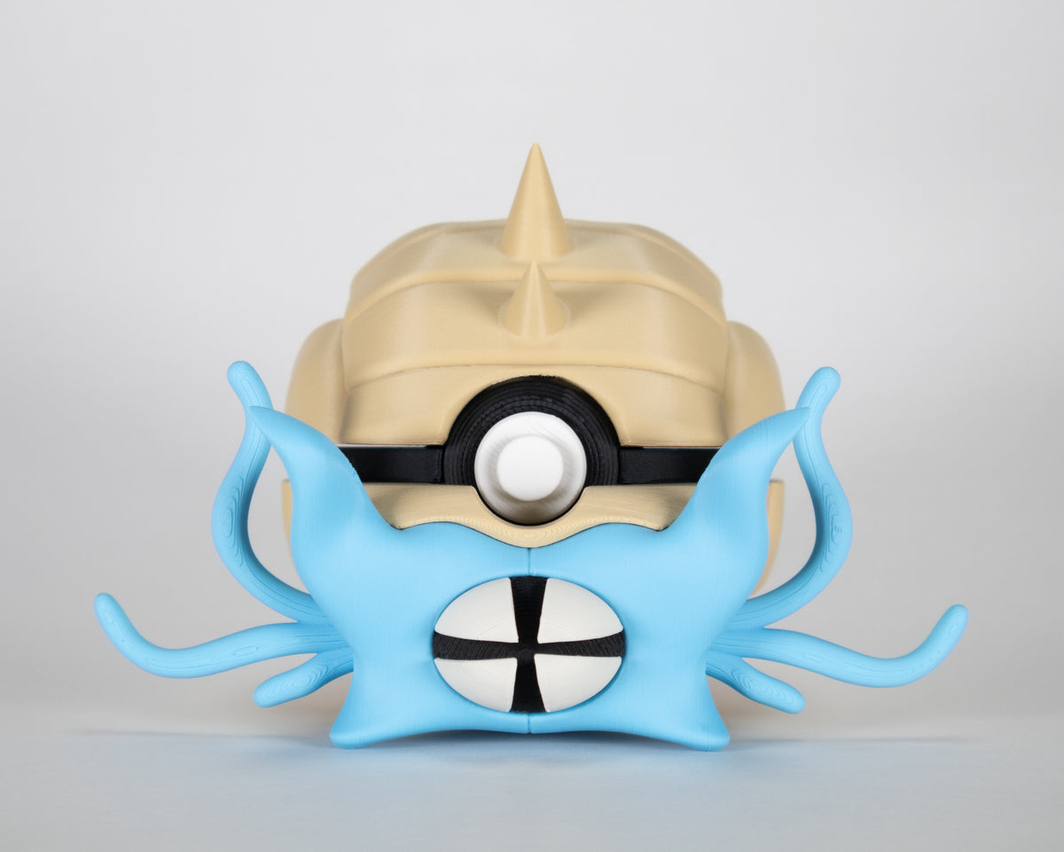 #0139 Omastar Character Ball