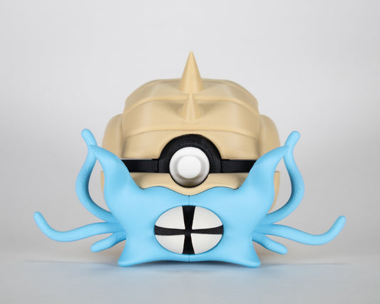#0139 Omastar Character Ball