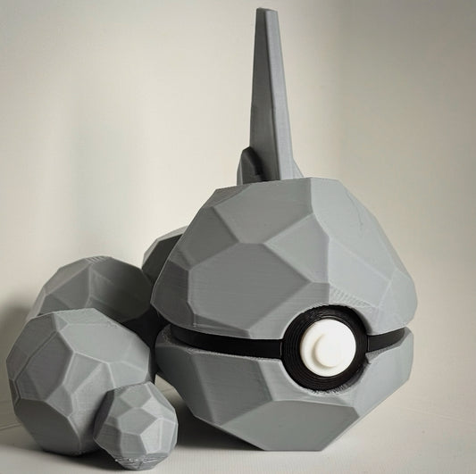 #0095 Onix Character Ball