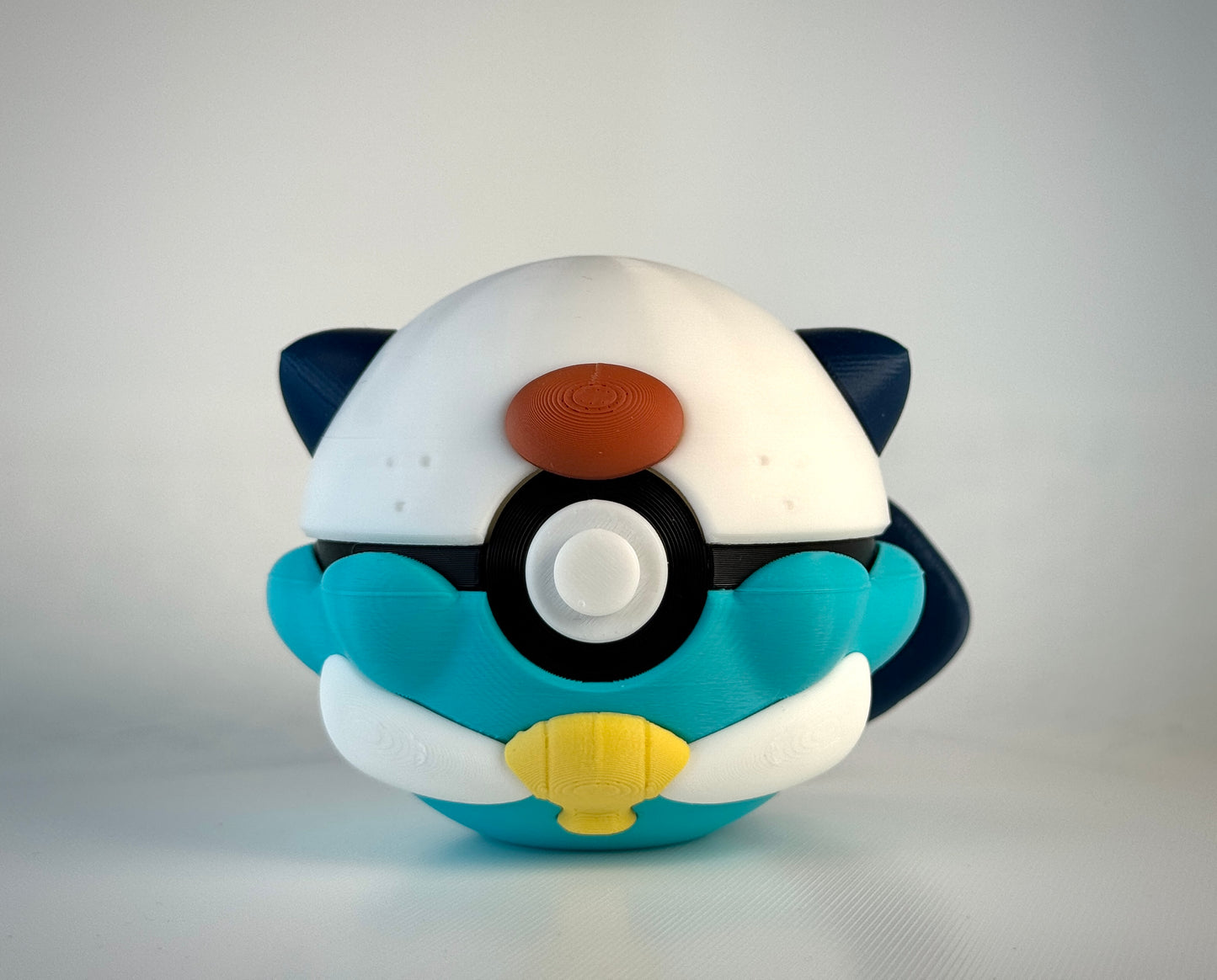 #0501 Oshawott Character Ball