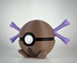 #0194 Paldean Wooper Character Ball