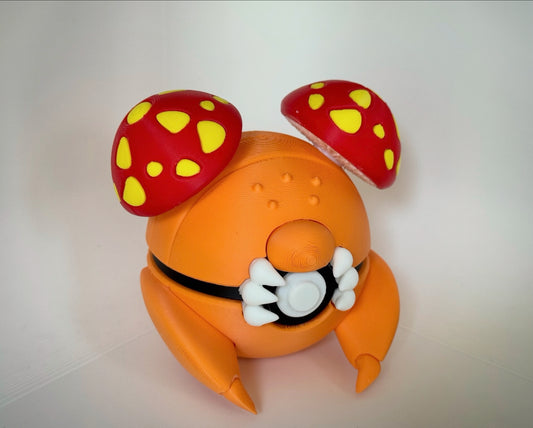 #0046 Paras Character Ball