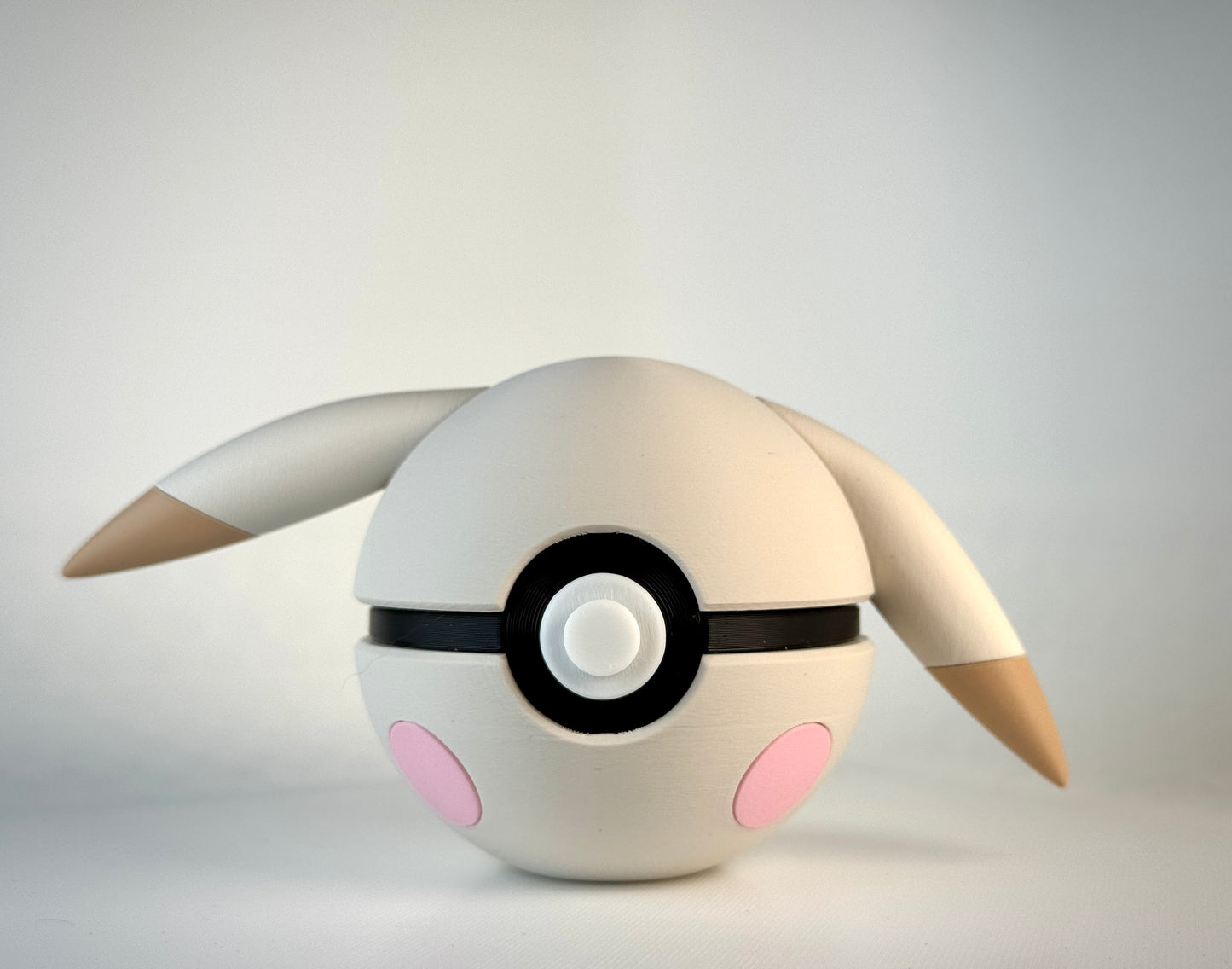#0025 Peakychu Character Ball
