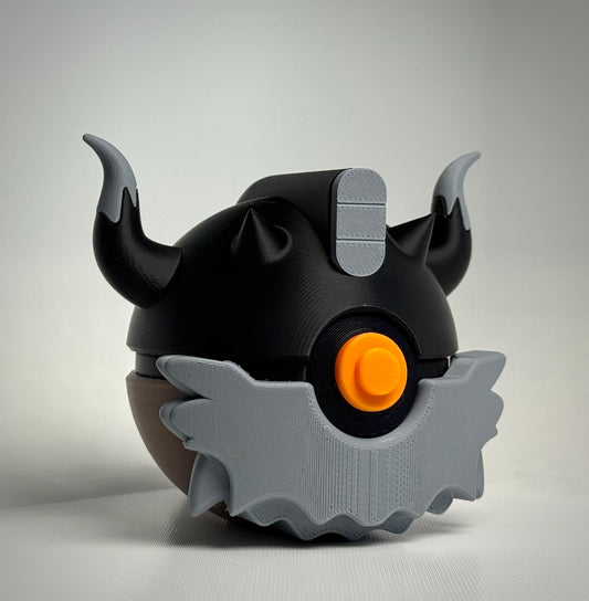 #0863 Perrserker Character Ball