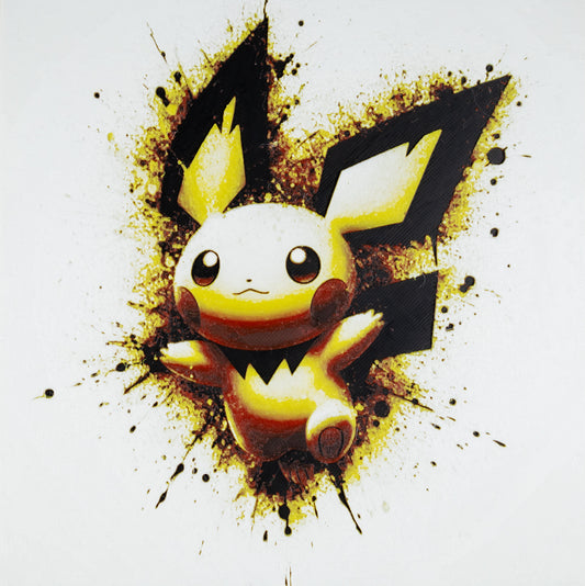 #0172 Pichu Hueforge