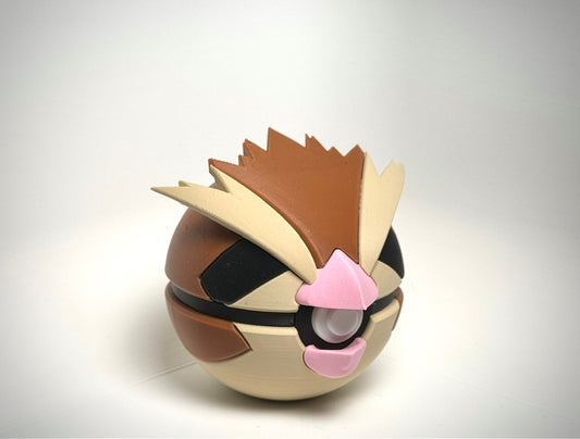 #0016 Pidgey Character Ball