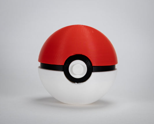 Poke Ball Capture Ball