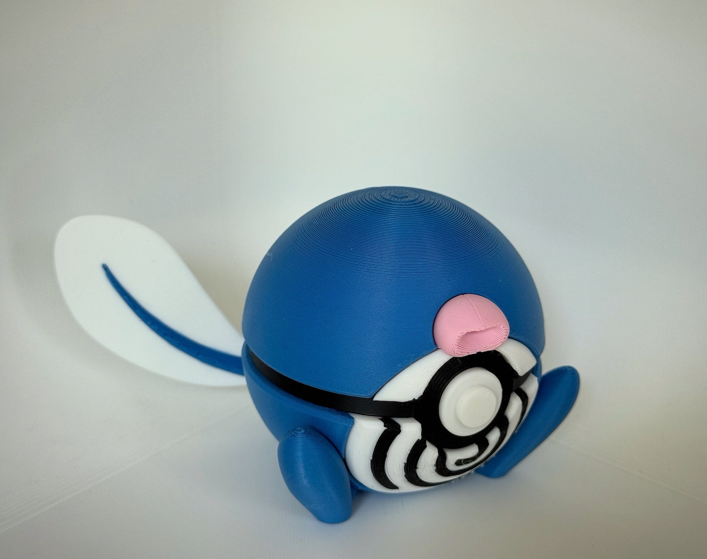 #0060 Poliwag Character Ball