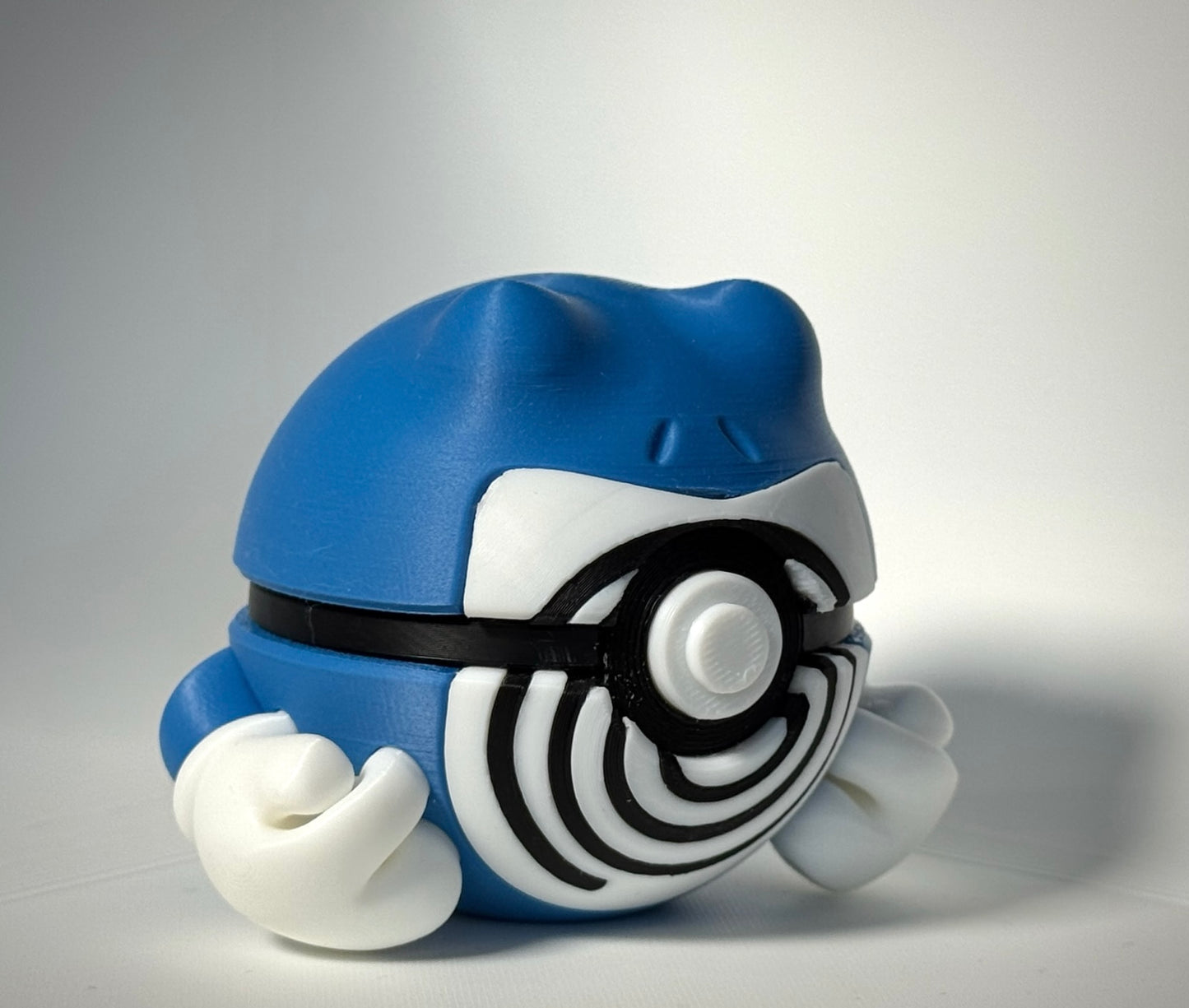 #0062 Poliwrath Character Ball