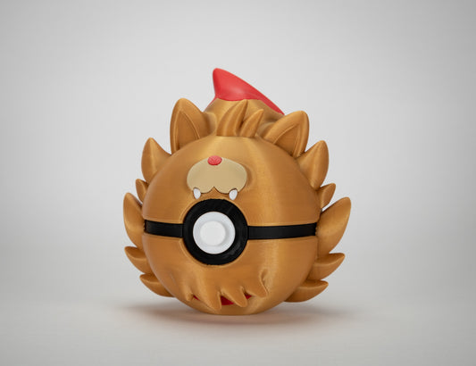 #1029 Pombon Character Ball