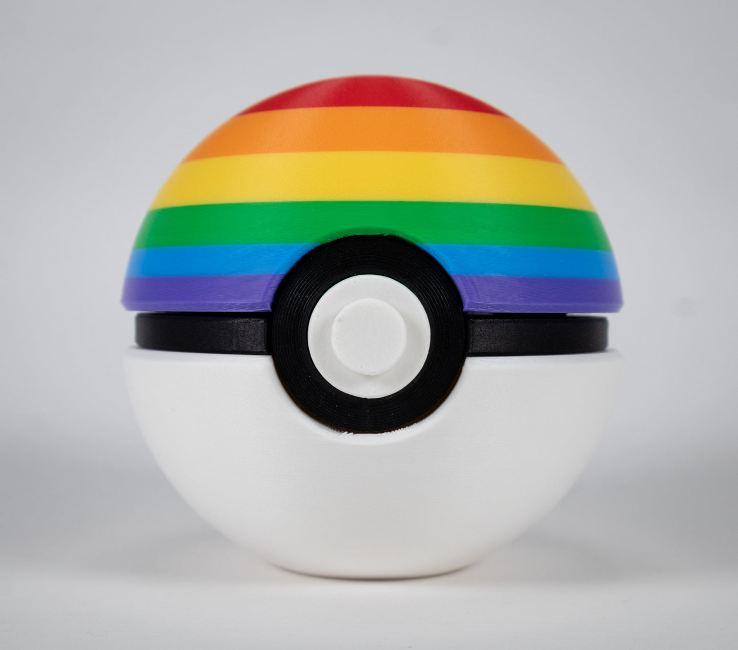 Rainbow Pride Ball