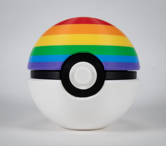 Rainbow Pride Ball