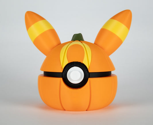 #0197 Pumpkin Umbreon Character Ball