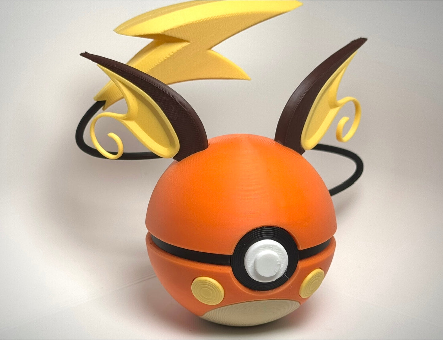 #0026 Raichu Character Ball