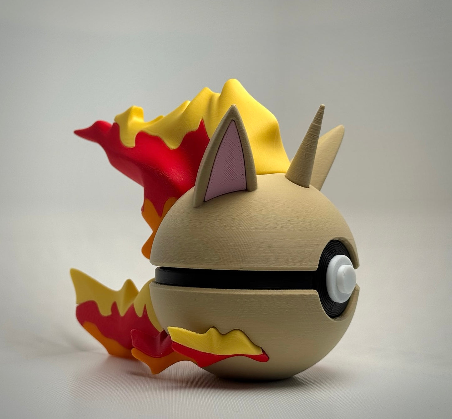 #0078 Rapidash Character Ball
