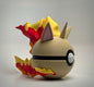 #0078 Rapidash Character Ball