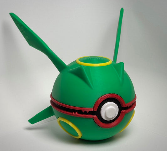 #0384 Rayquaza Character Ball