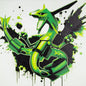 #0384 Rayquaza Hueforge