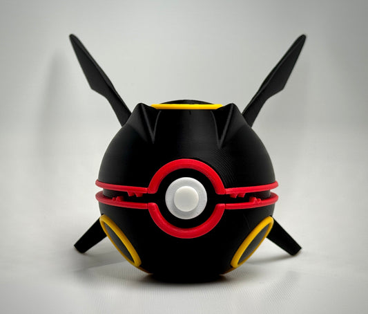 #0384 Shiny Rayquaza Character Ball