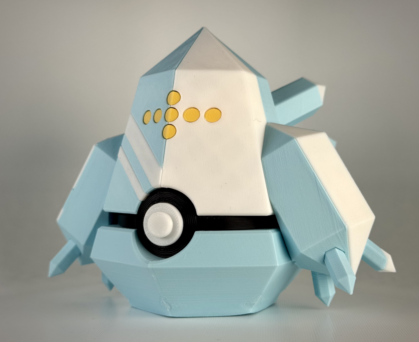 #0378 Regice Character Ball