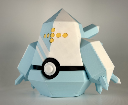 #0378 Regice Character Ball