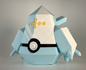#0378 Regice Character Ball