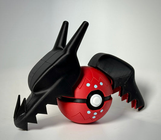 #0895 Regidrago Character Ball