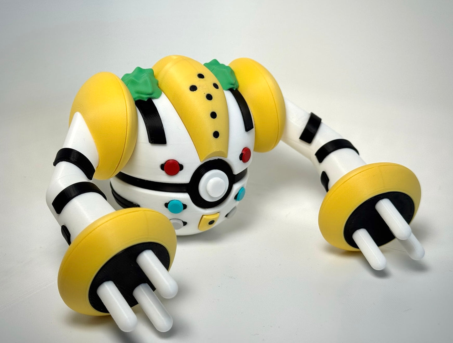 #0486 Regigigas Character Ball