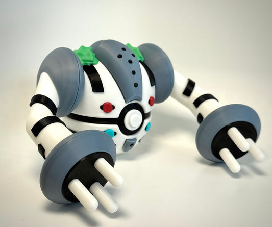 #0486 Shiny Regigigas Character Ball