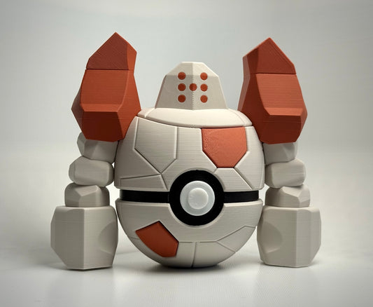 #0377 Regirock Character Ball